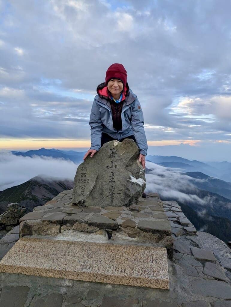 玉山登頂(路程篇) 1 1746361256095