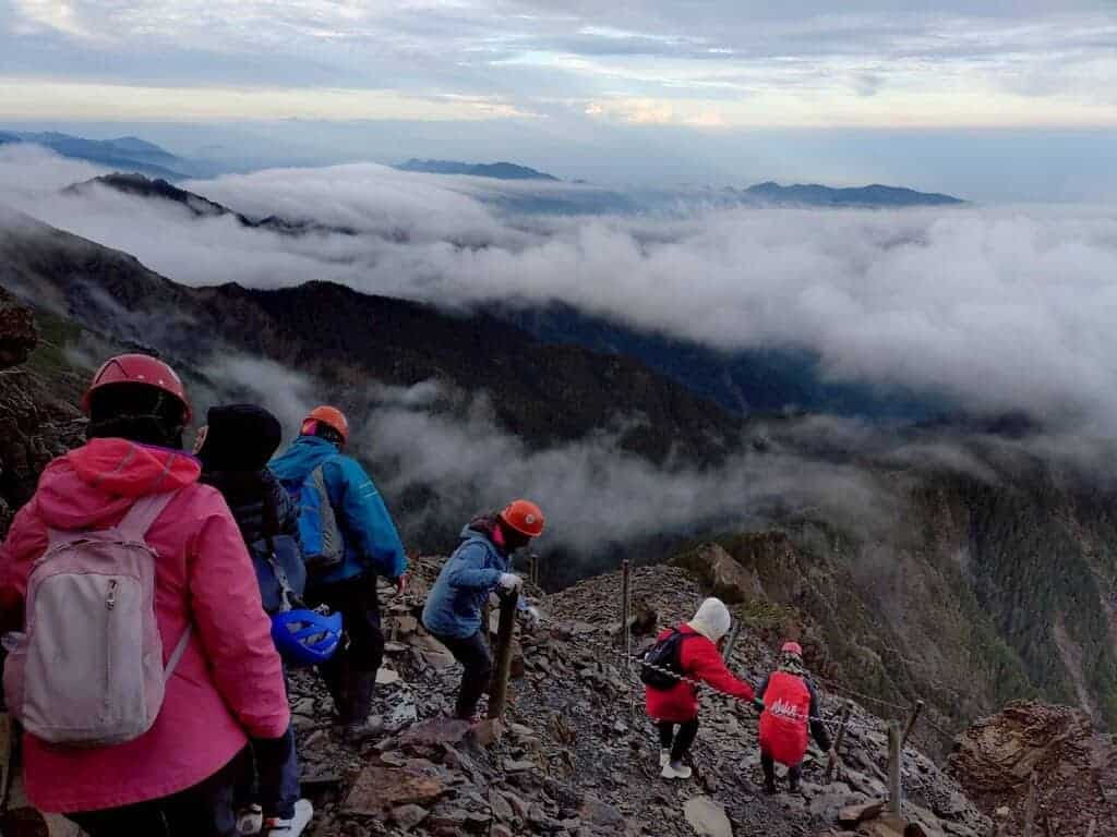 玉山登頂(路程篇) 14 1747020371077 1
